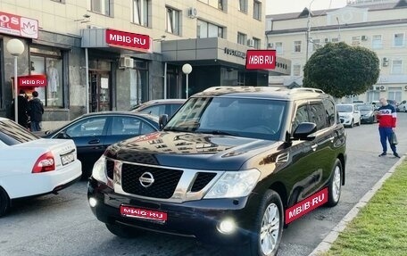 Nissan Patrol, 2010 год, 2 150 000 рублей, 1 фотография