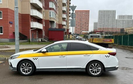 Hyundai Sonata VII, 2019 год, 1 700 000 рублей, 1 фотография