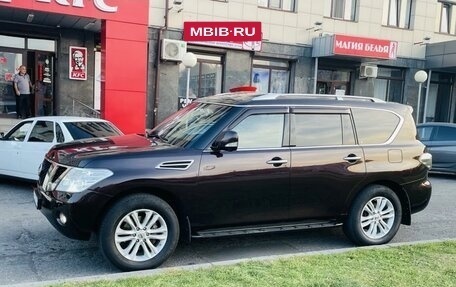 Nissan Patrol, 2010 год, 2 150 000 рублей, 10 фотография