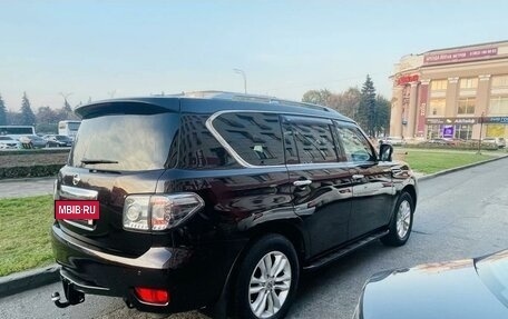 Nissan Patrol, 2010 год, 2 150 000 рублей, 8 фотография