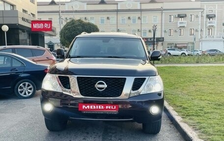 Nissan Patrol, 2010 год, 2 150 000 рублей, 9 фотография