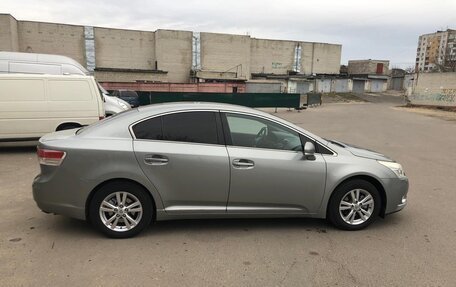 Toyota Avensis III рестайлинг, 2009 год, 1 300 000 рублей, 6 фотография