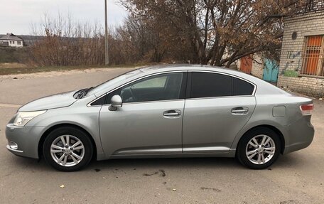 Toyota Avensis III рестайлинг, 2009 год, 1 300 000 рублей, 8 фотография