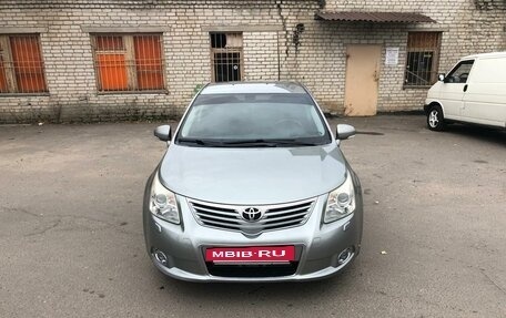 Toyota Avensis III рестайлинг, 2009 год, 1 300 000 рублей, 7 фотография