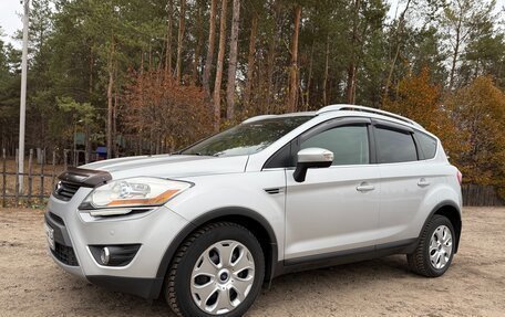 Ford Kuga III, 2012 год, 1 300 000 рублей, 1 фотография