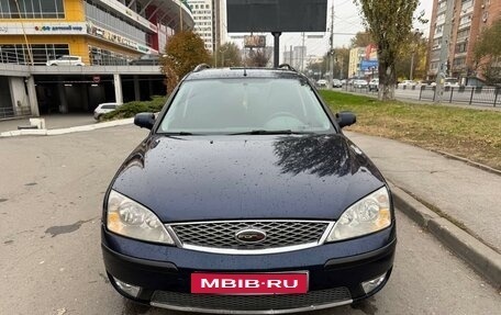 Ford Mondeo III, 2006 год, 600 000 рублей, 1 фотография