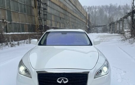 Infiniti M, 2011 год, 1 380 000 рублей, 1 фотография