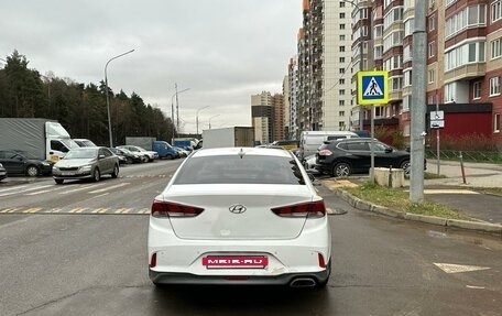 Hyundai Sonata VII, 2019 год, 1 700 000 рублей, 8 фотография