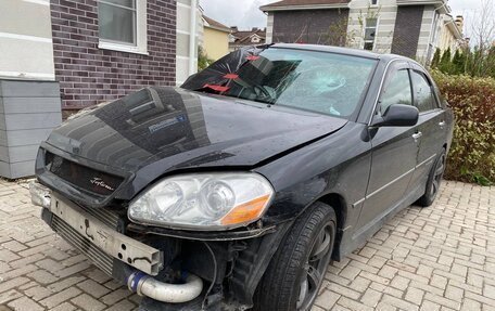 Toyota Mark II IX (X110), 2002 год, 700 000 рублей, 3 фотография