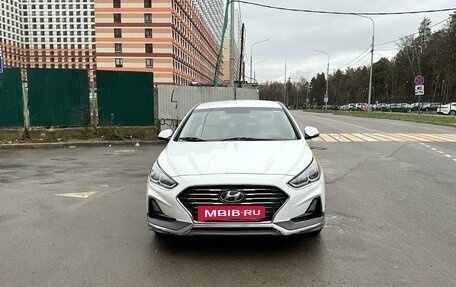 Hyundai Sonata VII, 2019 год, 1 700 000 рублей, 9 фотография