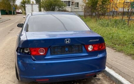 Honda Accord VII рестайлинг, 2007 год, 420 000 рублей, 3 фотография