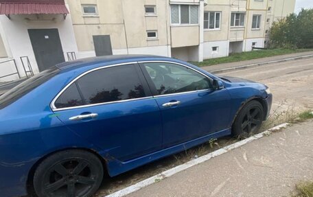 Honda Accord VII рестайлинг, 2007 год, 420 000 рублей, 2 фотография