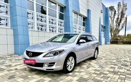 Mazda 6, 2008 год, 1 020 000 рублей, 8 фотография