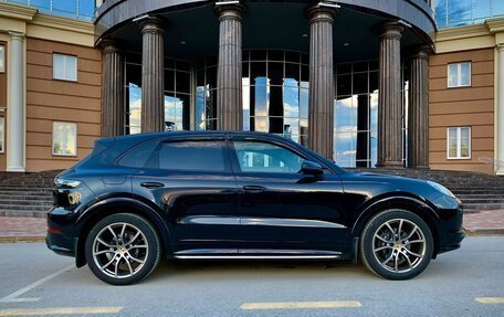 Porsche Cayenne III, 2019 год, 9 100 000 рублей, 7 фотография