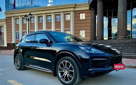 Porsche Cayenne III, 2019 год, 9 100 000 рублей, 8 фотография