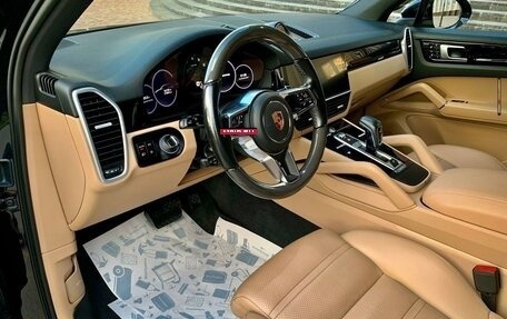 Porsche Cayenne III, 2019 год, 9 100 000 рублей, 11 фотография