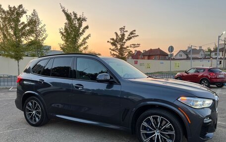 BMW X5, 2019 год, 7 500 000 рублей, 24 фотография