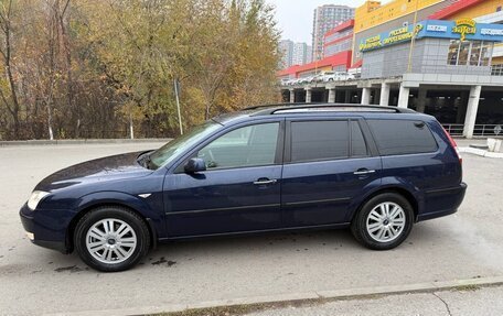 Ford Mondeo III, 2006 год, 600 000 рублей, 3 фотография