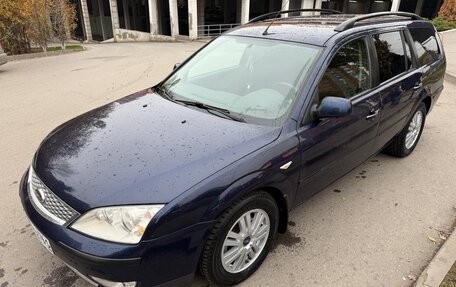 Ford Mondeo III, 2006 год, 600 000 рублей, 8 фотография