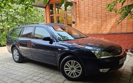 Ford Mondeo III, 2006 год, 600 000 рублей, 18 фотография