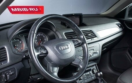 Audi Q3, 2016 год, 2 270 300 рублей, 4 фотография