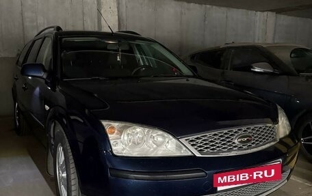 Ford Mondeo III, 2006 год, 600 000 рублей, 17 фотография