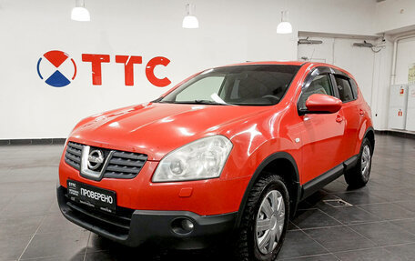 Nissan Qashqai, 2007 год, 752 000 рублей, 5 фотография