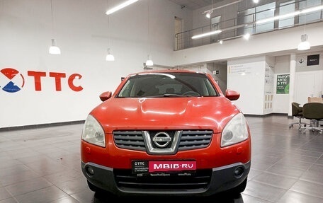 Nissan Qashqai, 2007 год, 752 000 рублей, 6 фотография