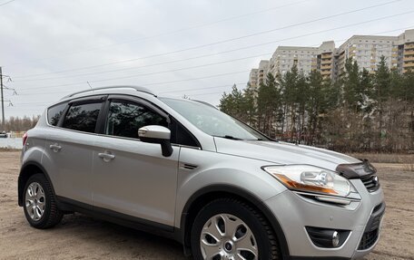 Ford Kuga III, 2012 год, 1 300 000 рублей, 4 фотография