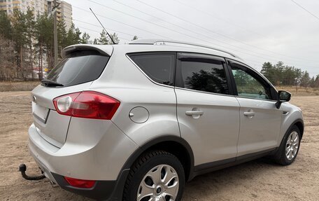 Ford Kuga III, 2012 год, 1 300 000 рублей, 8 фотография