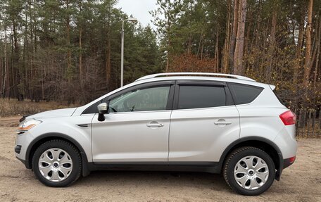 Ford Kuga III, 2012 год, 1 300 000 рублей, 12 фотография