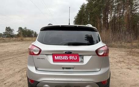 Ford Kuga III, 2012 год, 1 300 000 рублей, 9 фотография