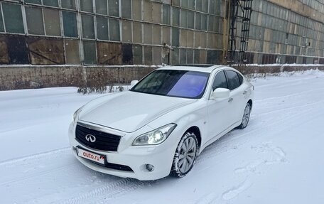 Infiniti M, 2011 год, 1 380 000 рублей, 2 фотография