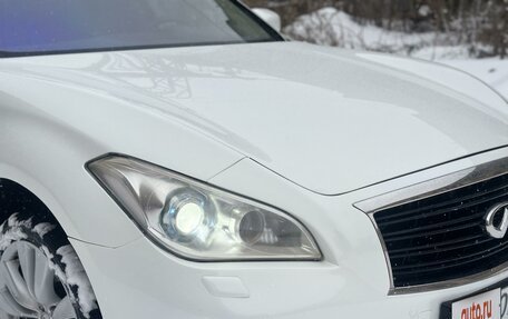 Infiniti M, 2011 год, 1 380 000 рублей, 17 фотография