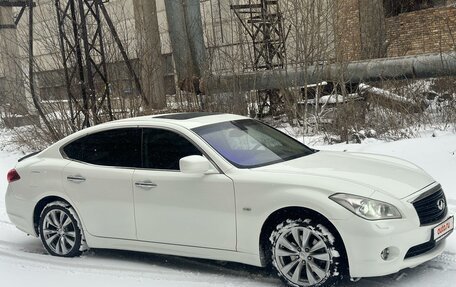 Infiniti M, 2011 год, 1 380 000 рублей, 14 фотография