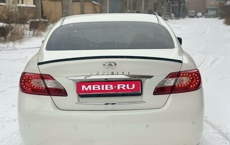 Infiniti M, 2011 год, 1 380 000 рублей, 9 фотография