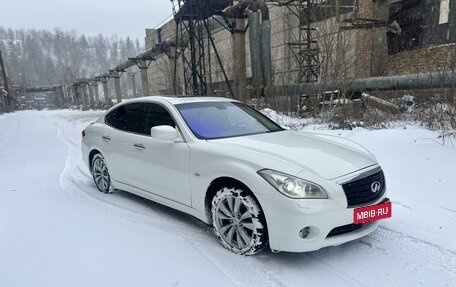 Infiniti M, 2011 год, 1 380 000 рублей, 3 фотография