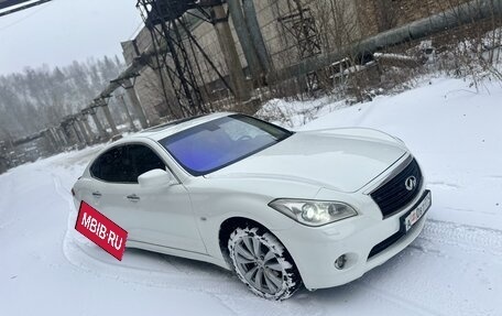 Infiniti M, 2011 год, 1 380 000 рублей, 4 фотография