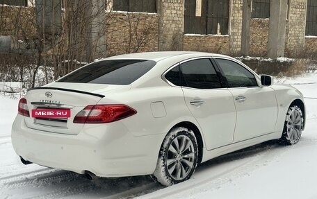 Infiniti M, 2011 год, 1 380 000 рублей, 8 фотография