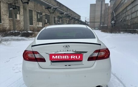 Infiniti M, 2011 год, 1 380 000 рублей, 7 фотография