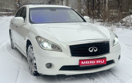 Infiniti M, 2011 год, 1 380 000 рублей, 11 фотография