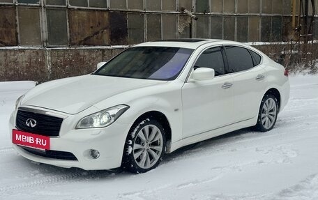 Infiniti M, 2011 год, 1 380 000 рублей, 13 фотография