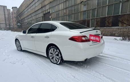 Infiniti M, 2011 год, 1 380 000 рублей, 6 фотография