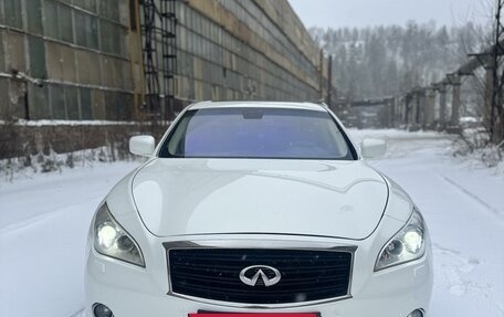 Infiniti M, 2011 год, 1 380 000 рублей, 5 фотография