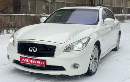 Infiniti M, 2011 год, 1 380 000 рублей, 12 фотография