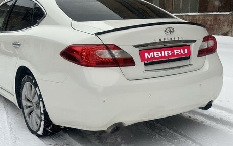 Infiniti M, 2011 год, 1 380 000 рублей, 10 фотография