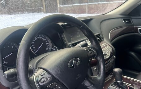 Infiniti M, 2011 год, 1 380 000 рублей, 21 фотография