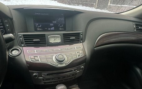 Infiniti M, 2011 год, 1 380 000 рублей, 23 фотография