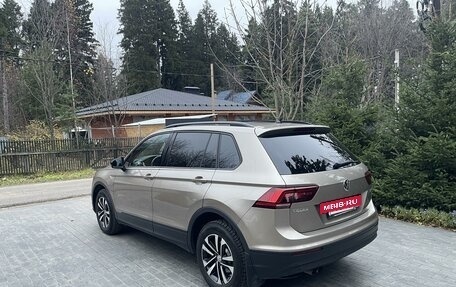 Volkswagen Tiguan II, 2019 год, 2 150 000 рублей, 10 фотография