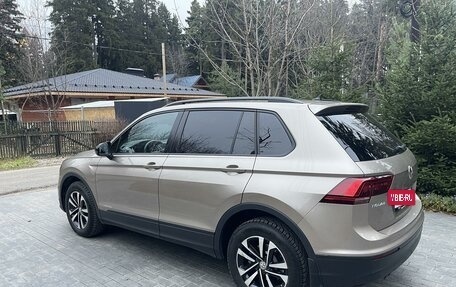 Volkswagen Tiguan II, 2019 год, 2 150 000 рублей, 9 фотография